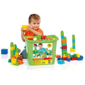 16467-Caja de Bloques 90 Piezas Molto