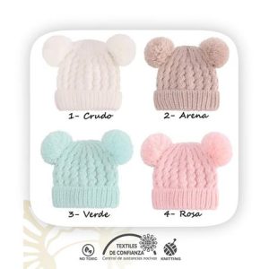 19.5-Gorro Smooth WowBaby