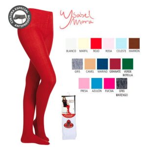 36361-Leotardo Infantil Canalé Ysabel Mora (4 a 12Años)