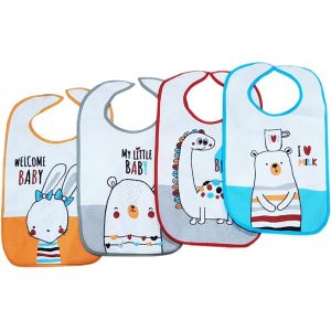 1399.24-Baberos Velcro Forcada