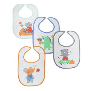 4429.23-Baberos Rizo Velcro Forcada