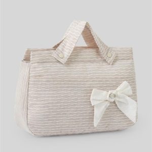 182394-Bolso Panera “Castelo” Natural Paz Rodríguez