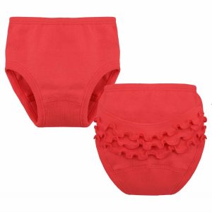 866-Braga Volantes Rojo Rapife