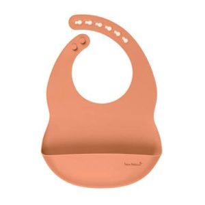 17488-Babero de Silicona “Nordic” Caldero Saro