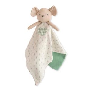 13692-Mousie Doudou “Spring Cottage” Mimosas Saro