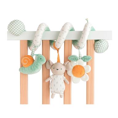 2269-Espiral con Sonajeros Mousie “Spring Cottage” Saro