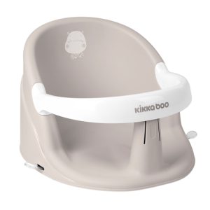 31404010004-Asiento de Baño “Hippo” Beige Kikkaboo