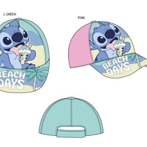 YE55684-Gorra “Lilo & Stitch”