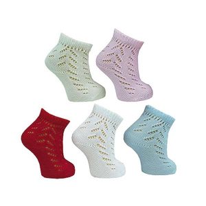 52344-Calcetines Calados Ysabel Mora