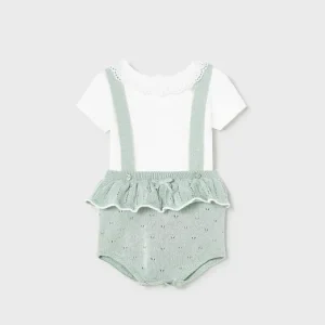 Conjunto 2 piezas de algodón Sostenible - Misty Europa