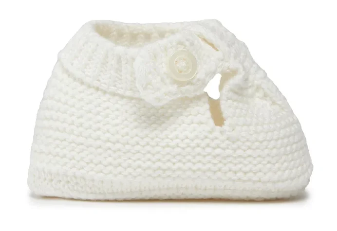 Zapatos Patucos de Algodón Sostenible 3 Meses - Europa 2023 - Imagen 3