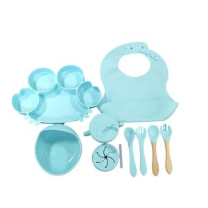 Juego de 9 piezas de Alimentación Cangrejo ENVIO GRATUITO TIEMPO LIMITADO