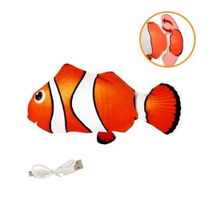 Juguete Palmadas Pescado