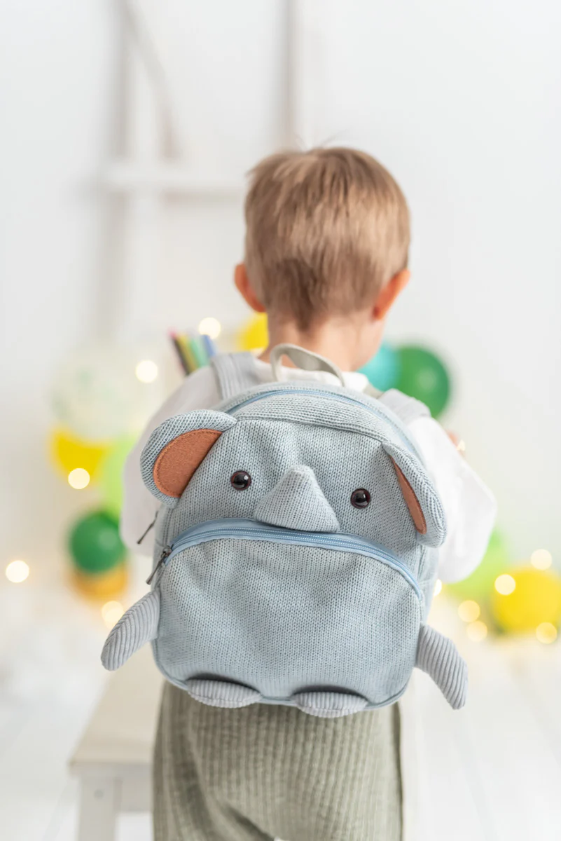 Mochila Rino - Crochetts - Imagen 2