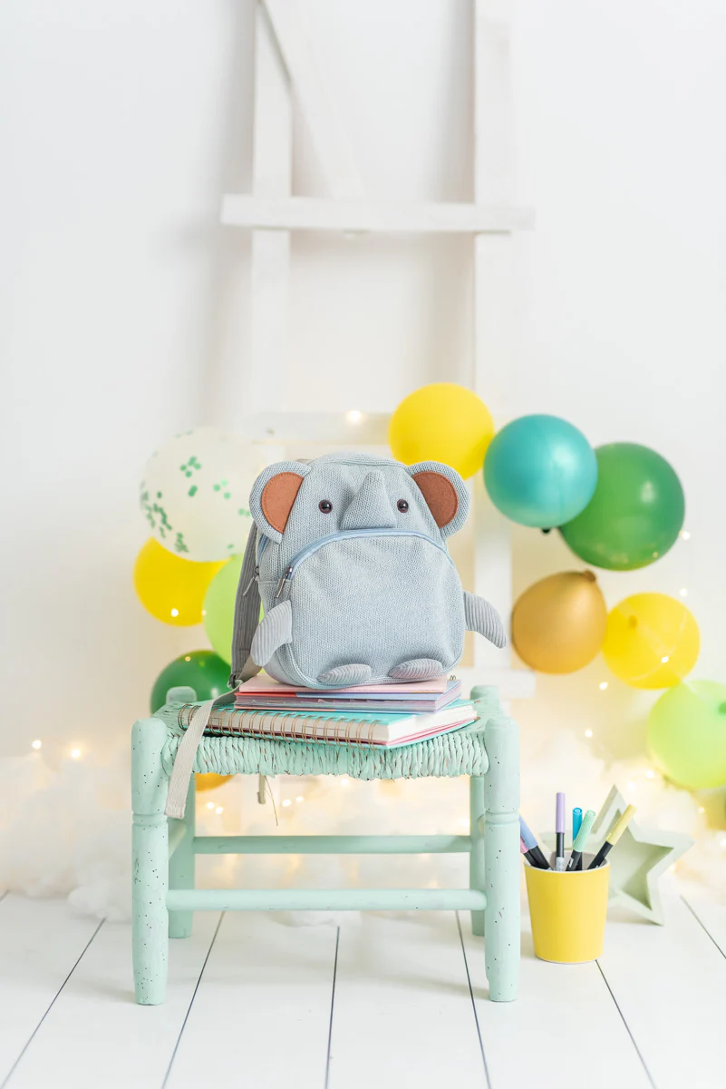 Mochila Rino - Crochetts