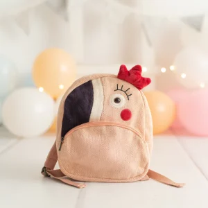 Mochila Ariel - Crochetts