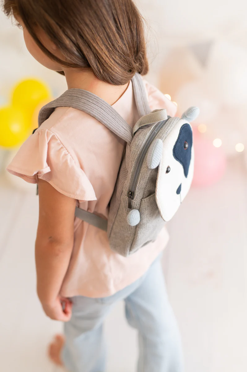 Mochila Perro - Crochetts - Imagen 6