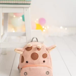 MOCHILA PINKY 100% ALGODÓN new