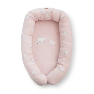 NIDO XL 5 en 1 POLARIS ROSA- Bonjourbébé new.