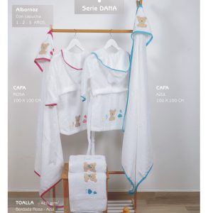 Capa de Baño “Mod.Dana” Fiotex