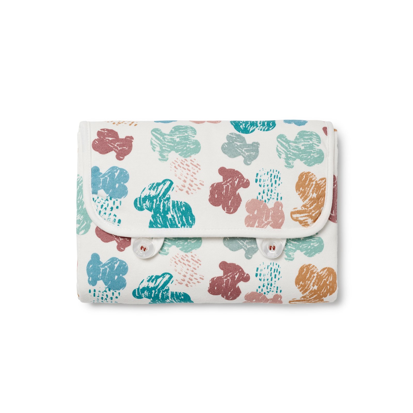 Cambiador de viaje Tous Baby “Print” con osos multicolor