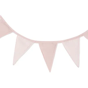 GUIRNALDA BANDERÍN DEER ROSA - Bonjourbébé new