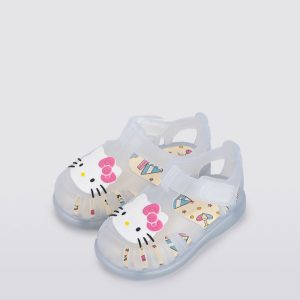 Cangrejera Tobby Hello Kitty