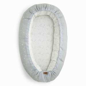 Nido Baby Nest “Weekend Constellation” gris Tuc Tuc