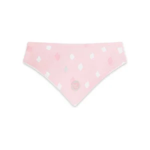 Bandana Punto rosa niña “Baby Circus” Tuc Tuc