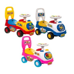 Andador Time Scooter