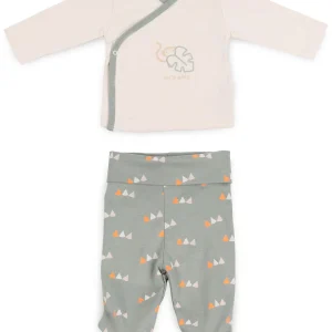 CONJUNTO PRIMERA PUESTA GREEN - Bonjourbébé.