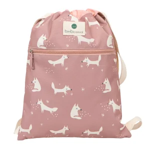 BOLSA/MOCHILA MERIENDA 43X32 FOX  new