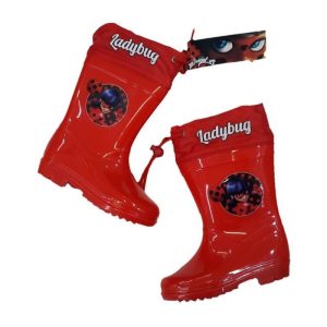 BOTA DE AGUA “LADY BUG”