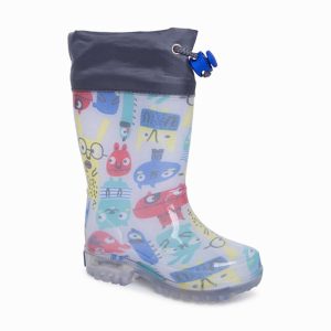 BOTA DE AGUA CON LUZ “ARE YOU READY?” TUC TUC