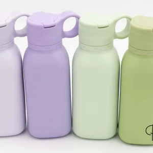 Botella de Silicona Personalizada