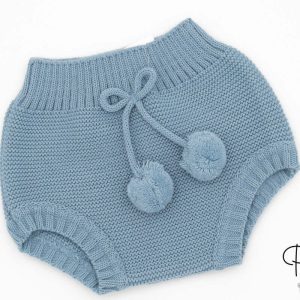 Braga Cubre Pañal de Lana