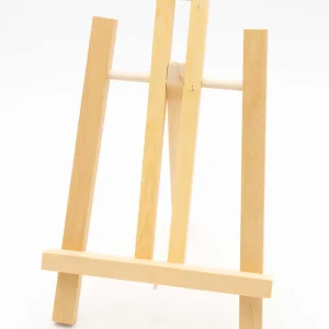 Caballetes de Madera para Carteles