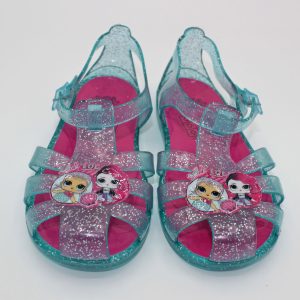 CANGREJERA TURQUESA “LOL”