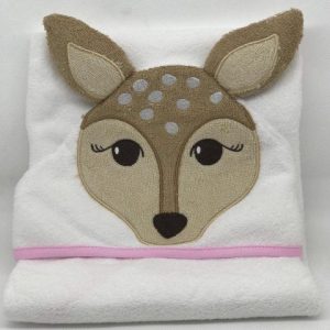 CAPA DE BAÑO “BAMBI” DISBEBE