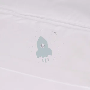 Juego de sábanas Rocket - cuna 60 x 120- Bonjourbébé new