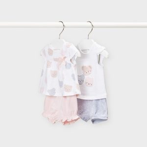 1622-Conjunto punto Ecofriends 4 piezas