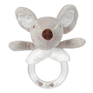 SONAJERO ANILLA BALLET GREY