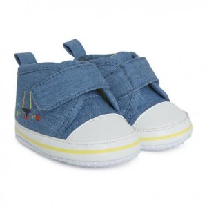 11329959-Deportivas Denim “Hi! Sunshine” Tuc Tuc