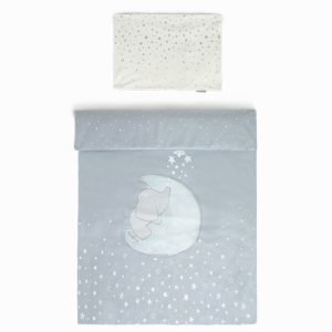 Edredón+Protector Cuna “Weeke