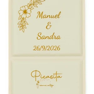 Espejo de Bolsillo Rectangular