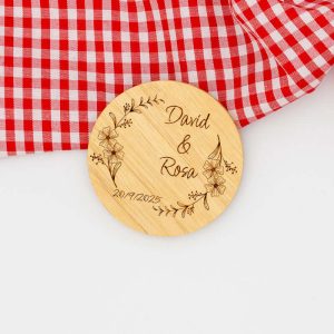 Espejos Madera Personalizados