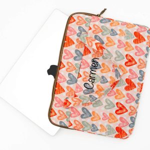 Funda Portátil Personalizada para MacBook, iPad y Galaxy Tab