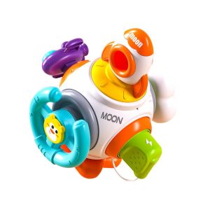 Avión Montessori Sensorial