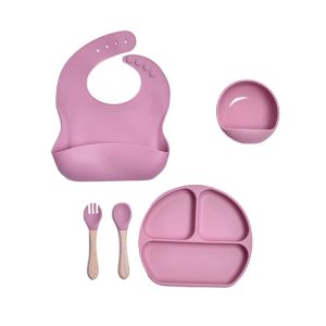 Set de Alimentación de Silicona