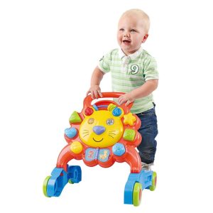 Caminador didáctico León